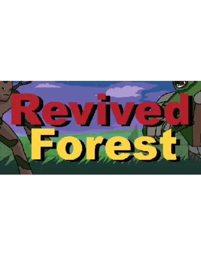 Revived Forest STEAM KEY REGION FREE GLOBAL ROW +