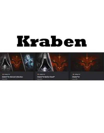 Diablo III 3Battle netВСЕ ВЕРСИИ ПК