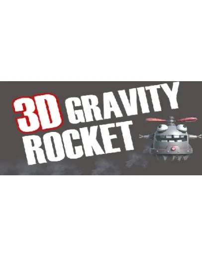 3D Gravity Rocket STEAM KEY REGION FREE GLOBAL ROW +