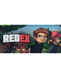 RedEx STEAM KEY REGION FREE GLOBAL ROW + ПОДАРОК