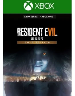 RESIDENT EVIL 7 BIOHAZARD GOLD XBOX КЛЮЧ