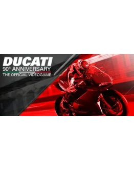 DUCATI - 90th Anniversary Xbox OneXS КЛЮЧ DUCATI - 90th Anniversary Xbox OneXS КЛЮЧ