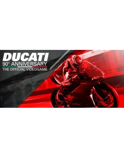 DUCATI - 90th Anniversary Xbox OneXS КЛЮЧ