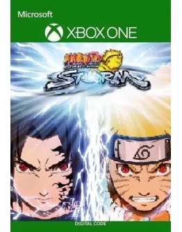 NARUTO: ULTIMATE NINJA STORM XBOX ONE / XSКЛЮЧ