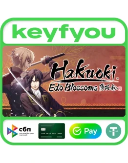 Hakuoki: Edo Blossoms / STEAM КЛЮЧ