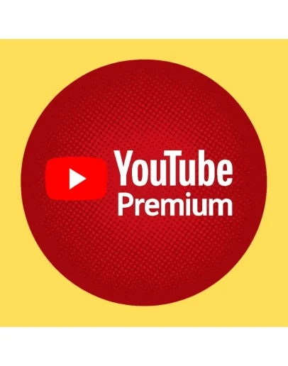 6/12 МЕСЯЦА YOUTUBE PREMIUM &amp YOUTUBE MUSIC