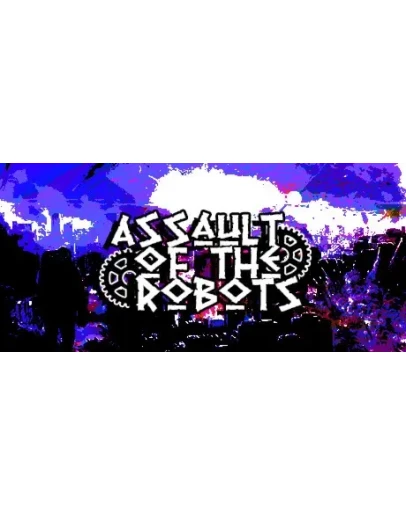 Assault of the Robots STEAM KEY REGION FREE GLOBAL +