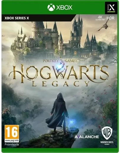 Hogwarts Legacy XBOX ONE Аренда