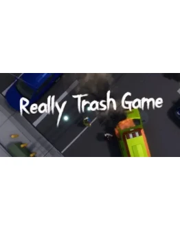 Really Trash Game STEAM KEY REGION FREE GLOBAL ROW +