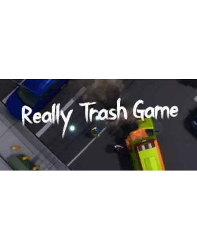Really Trash Game STEAM KEY REGION FREE GLOBAL ROW +