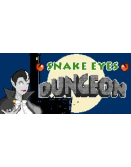 Snake Eyes Dungeon STEAM KEY REGION FREE GLOBAL ROW