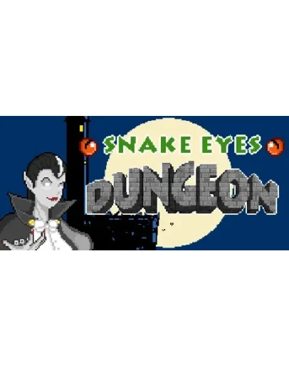 Snake Eyes Dungeon STEAM KEY REGION FREE GLOBAL ROW