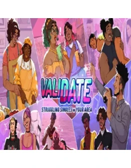 ValiDate: Struggling Singles in your Area Steam/Global