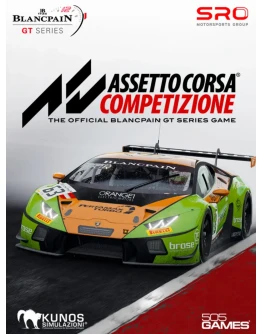 Assetto Corsa Competizione ALL DLC + Assetto Corsa