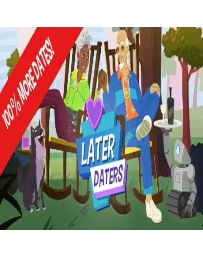 Later Daters (Steam key / Region Free)