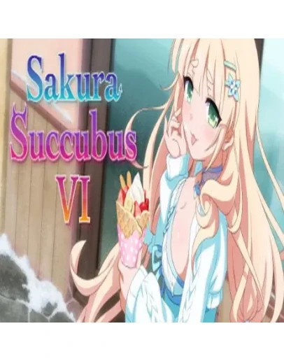 Sakura Succubus 6 (Steam key / РФ+Весь Мир)