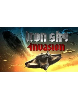 Iron Sky: Invasion Steam Gift/Region Free