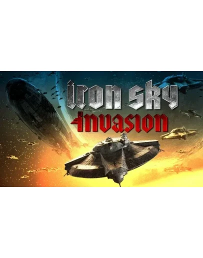Iron Sky: Invasion Steam Gift/Region Free