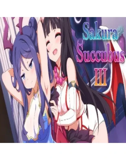 Sakura Succubus 3 (Steam key / РФ+Весь Мир)