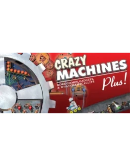 Crazy Machines 1.5 STEAM KEY REGION FREE GLOBAL ROW
