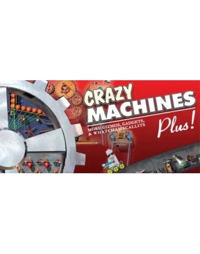 Crazy Machines 1.5 STEAM KEY REGION FREE GLOBAL ROW Crazy Machines 1.5 STEAM KEY REGION FREE GLOBAL ROW