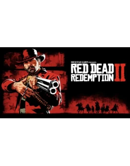 Red Dead Redemption 2 EPIC GAMES (PC)