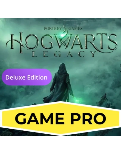 HOGWARTS LEGACY Deluxe ED STEAM