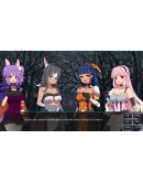 Sakura Knight 3 (Steam key / Region Free)