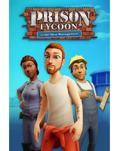 Prison Tycoon: Under New Management Xbox активация Prison Tycoon: Under New Management Xbox активация