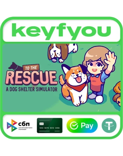 To The Rescue! / STEAM КЛЮЧ To The Rescue! / STEAM КЛЮЧ