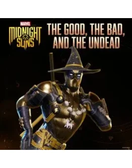 Полночные Солнца Marvel The Good DLC XBOX SERIES XS