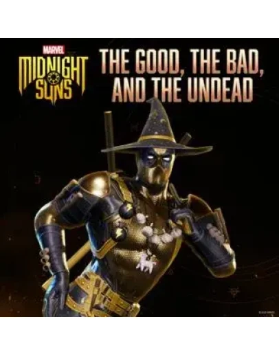 Полночные Солнца Marvel The Good DLC XBOX SERIES XS