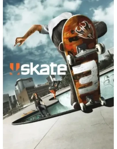 SKATE 3 The Upgrade Bundle Xbox One/Series КОД GLOBAL