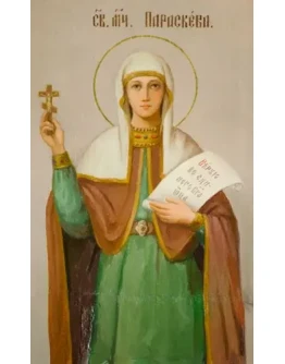 Параскева Пятница, мц_001(78х127см)