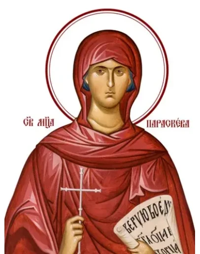 Параскева Пятница, мц_002(60х80см)слои