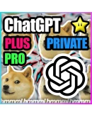 АВТО ChatGPT 5 PLUS ЛИЧНЫЙ АККАУНТ 24/7