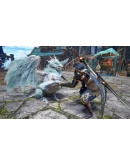 Monster Hunter Rise доспехи для Паламута Костюм Велханы