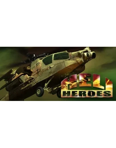 Heli Heroes Полет Валькирий STEAM KEY GLOBAL () ()