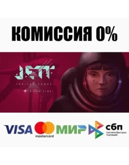 JETT: The Far Shore + Given Time STEAMRU АВТО 0