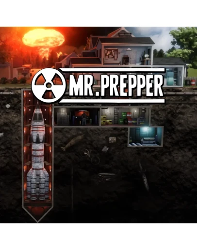 Mr. Prepper XBOX ONE / XBOX SERIES XS Ключ Код Mr. Prepper XBOX ONE / XBOX SERIES XS Ключ Код
