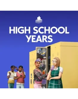 THE SIMS 4: СТАРШАЯ ШКОЛА EA APP/GLOBAL КЛЮЧ