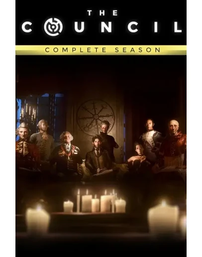 The Council - Complete Season Xbox OneXS активация