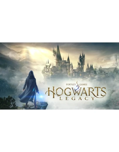 HOGWARTS LEGACY DELUXE EDITION +200 ИГР + ГАРАНТИЯ