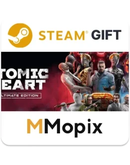 Atomic Heart - Ultimate Edition STEAM Atomic Heart - Ultimate Edition STEAM