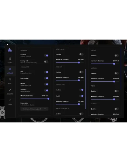 Fecurity DBD 30 days