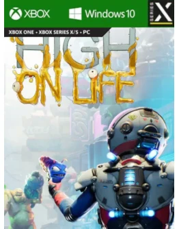 HIGH ON LIFE XBOX ONE / SERIES XS / WIN10КЛЮЧ