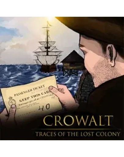 Crowalt: Traces of the Lost Colony Steam Key RU