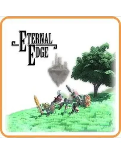 Eternal Edge + Steam Key RU
