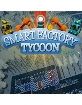 Smart Factory Tycoon Steam Key RU