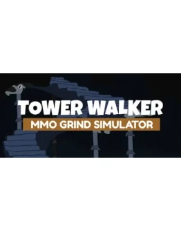 Tower Walker: MMO Grind Simulator STEAM РОССИЯ Tower Walker: MMO Grind Simulator STEAM РОССИЯ